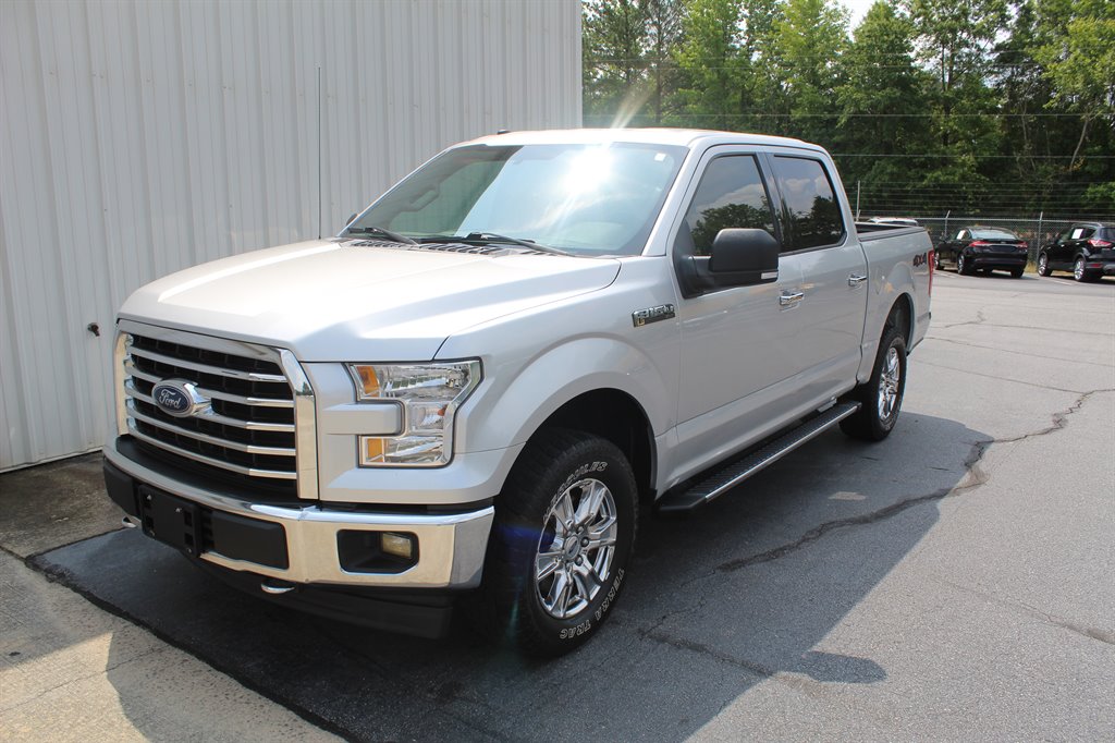 2017 Ford F-150