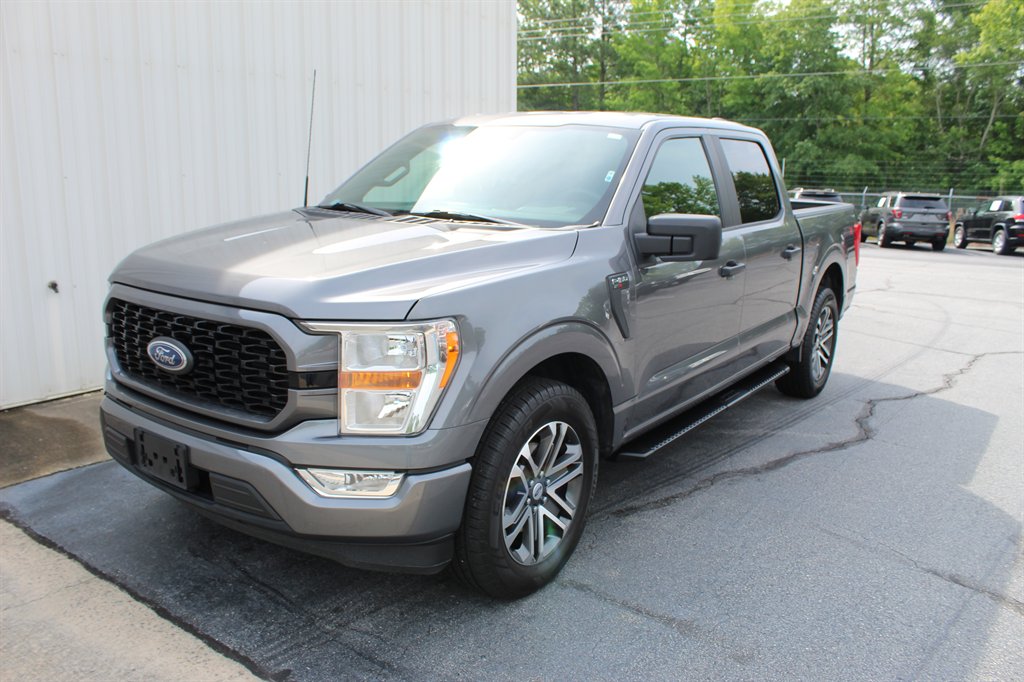 2021 Ford F-150