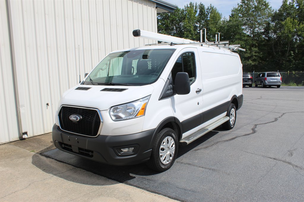 2021 Ford Transit Van