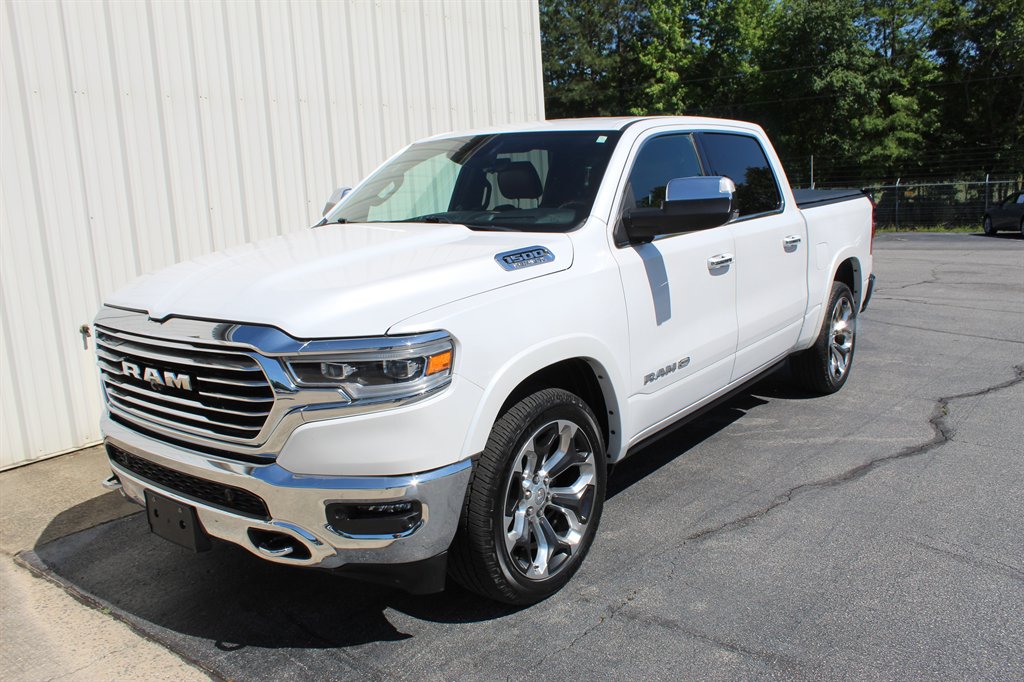 2022 RAM 1500 Pickup Longhorn
