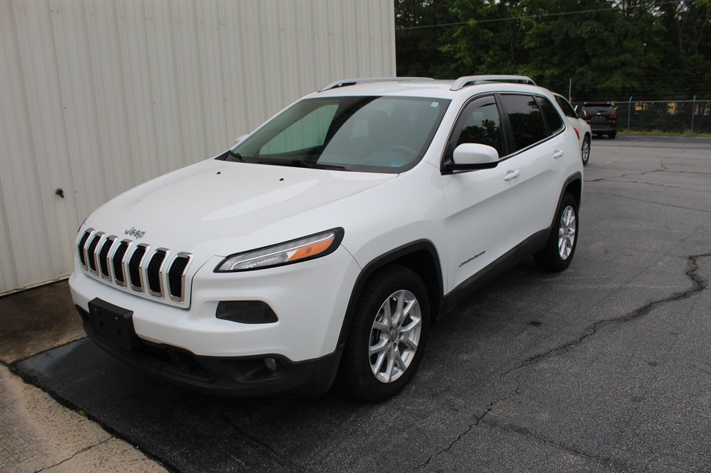 2014 Jeep Cherokee