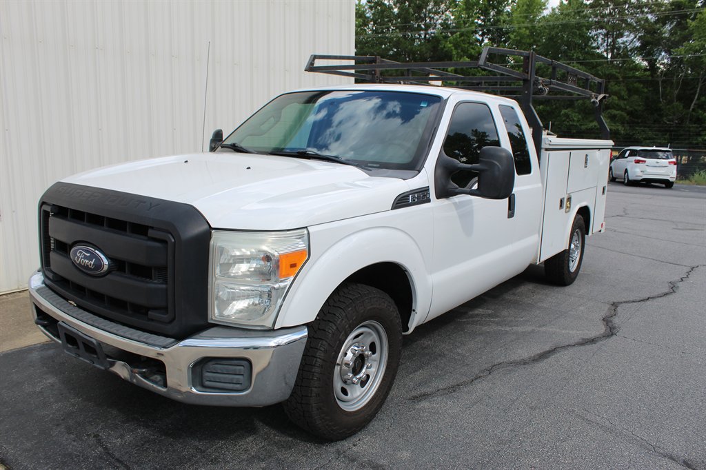 2015 Ford F-350 Super Duty