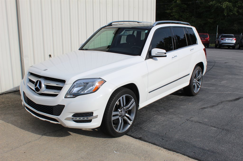 2015 Mercedes-Benz GLK-Class